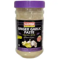 Ginger & Garlic Pastes