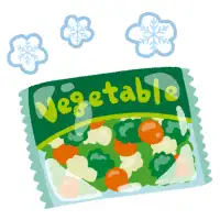 Frozen Vegetables