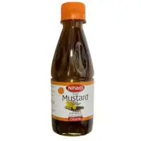 Mustard Oil