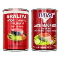 Canned Fish