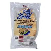 Pitta & Naan