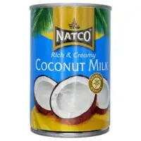 Canned Coconut Milk