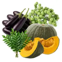 Vegetables