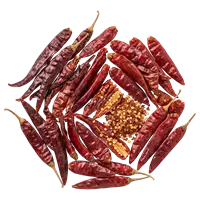 Dry Chillies