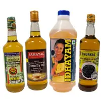Sesame / Gingelly Oil