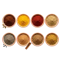 Ground Spices