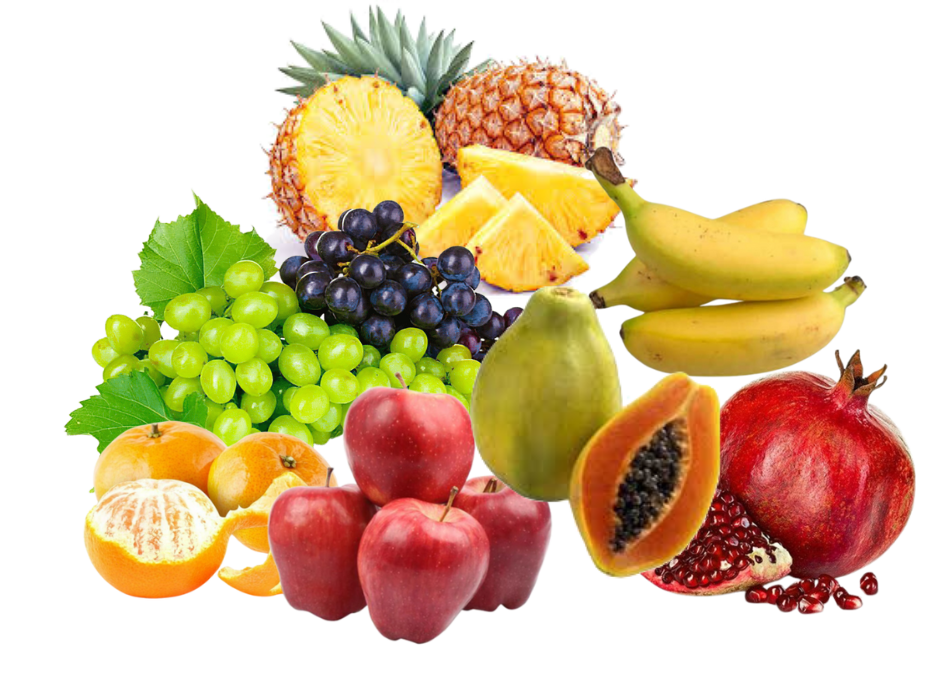 Fresh Fruits