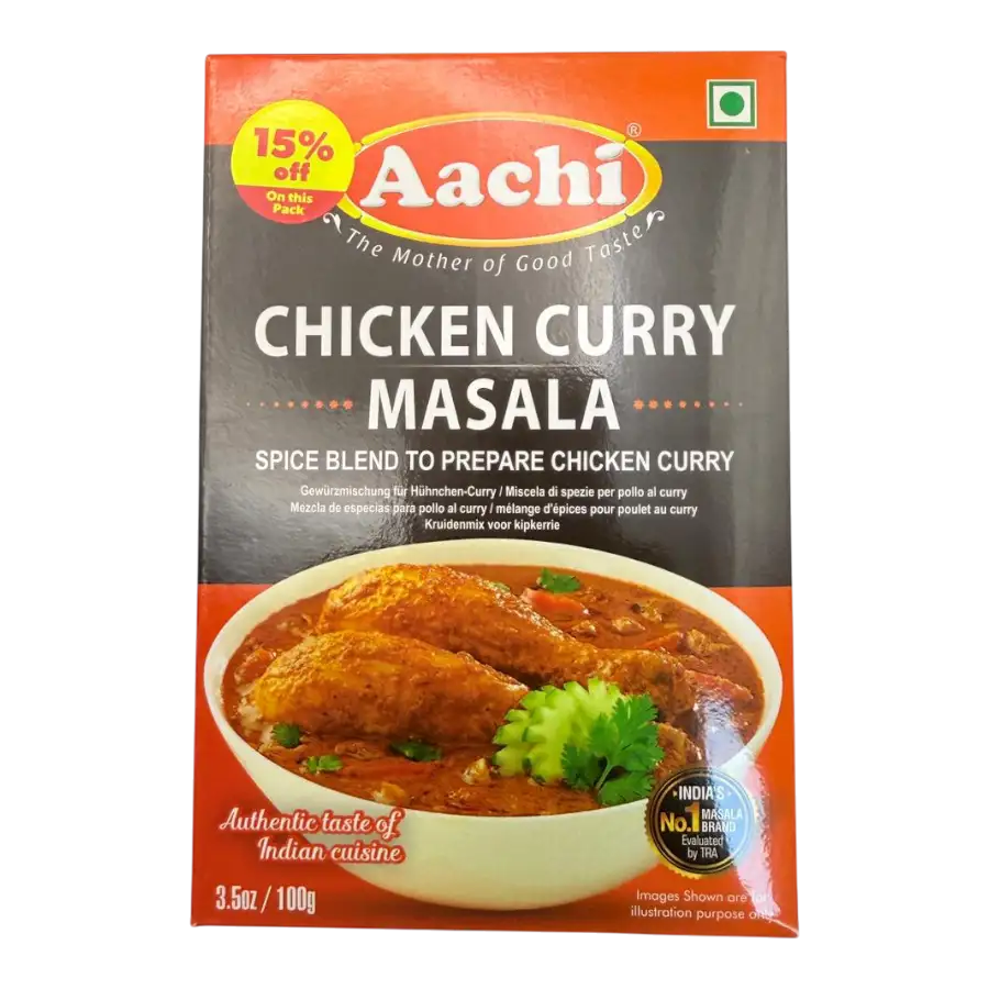 Aachi Chicken Curry Masala 100g