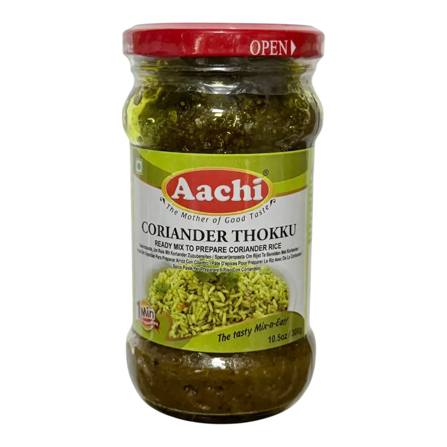 Aachi Coriander Thokku Paste 300g