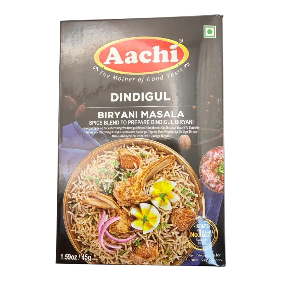 Aachi Dindigul Biryani Masala 45g