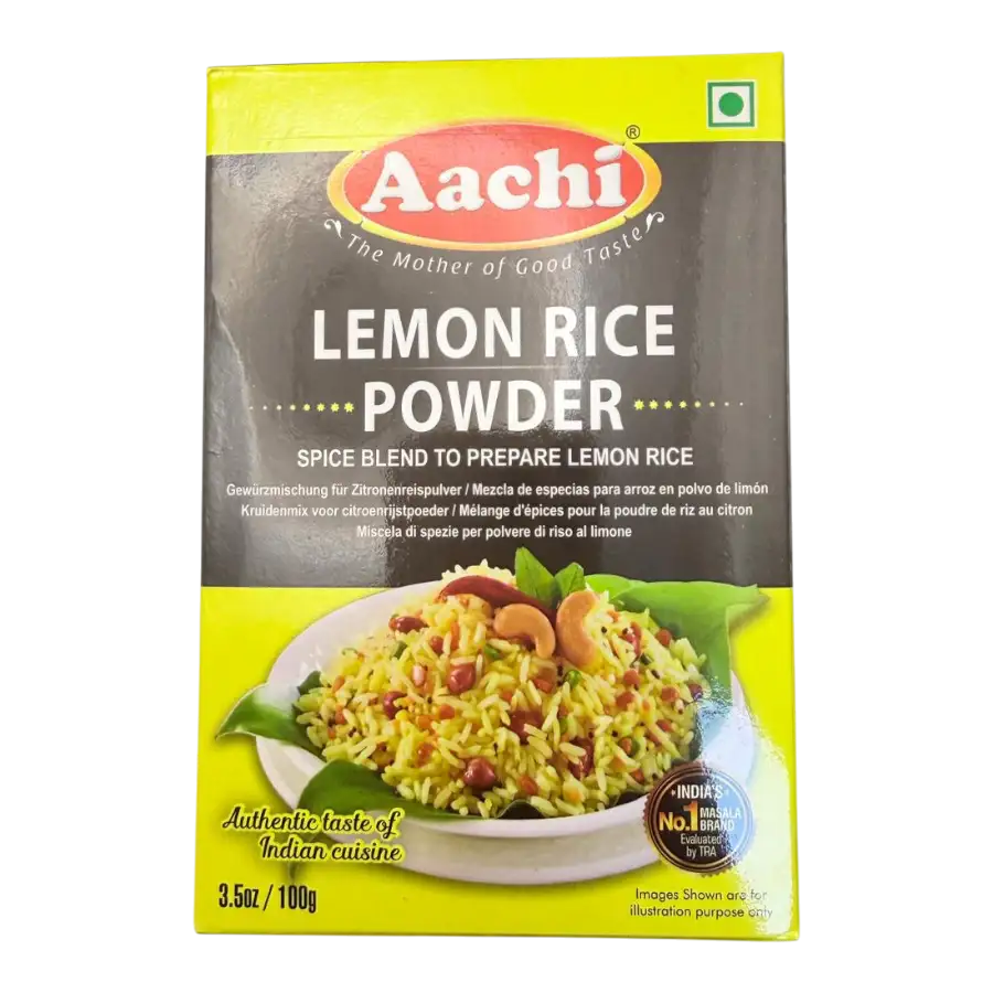 Aachi Lemon Rice Powder 100g