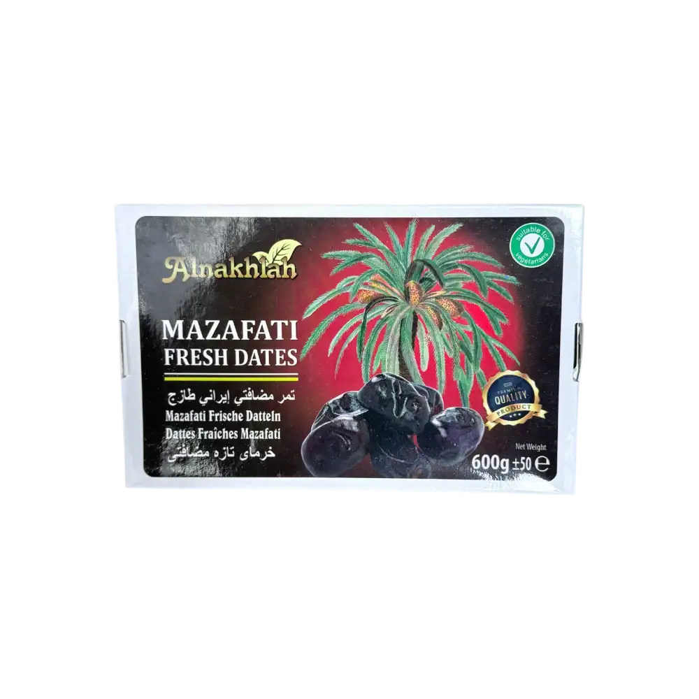 Alnakhlah Mazafati Dates 600g