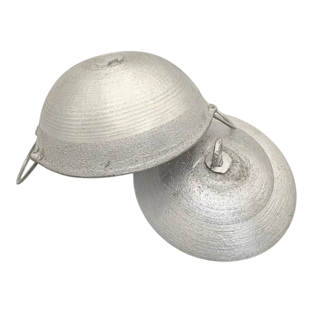 Aluminium Appam Chatti With Lid