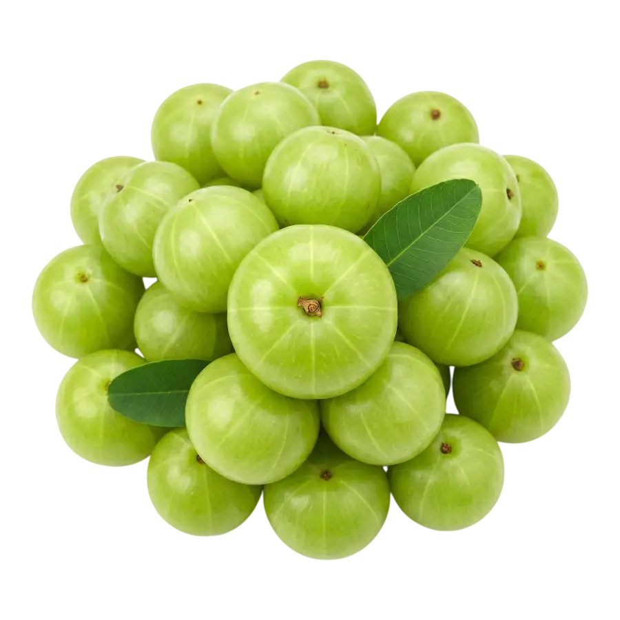 Amla | Nelli | Indian Gooseberry