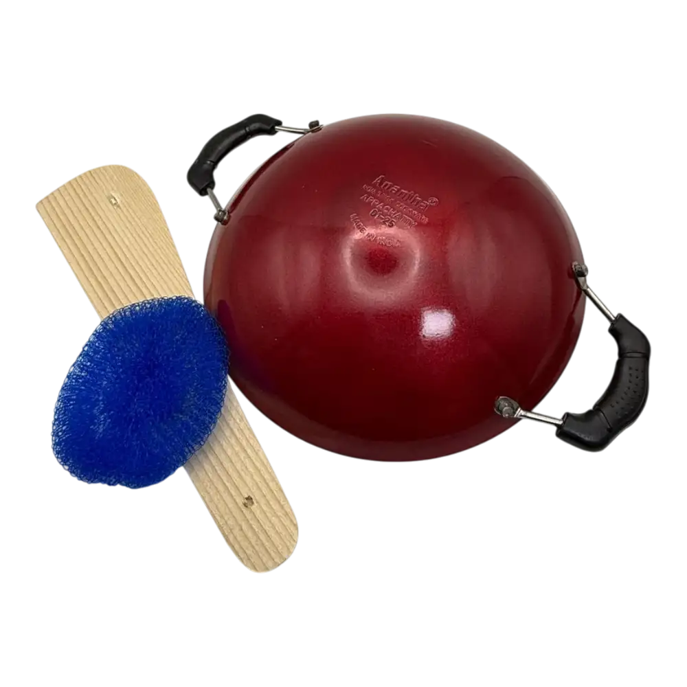 Anantha Non-Stick Aappa Chatty (200mm)