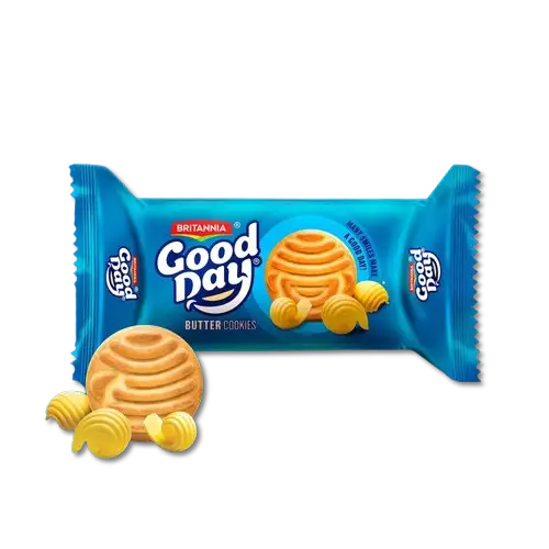 Britannia Good Day Butter Cookies 72g