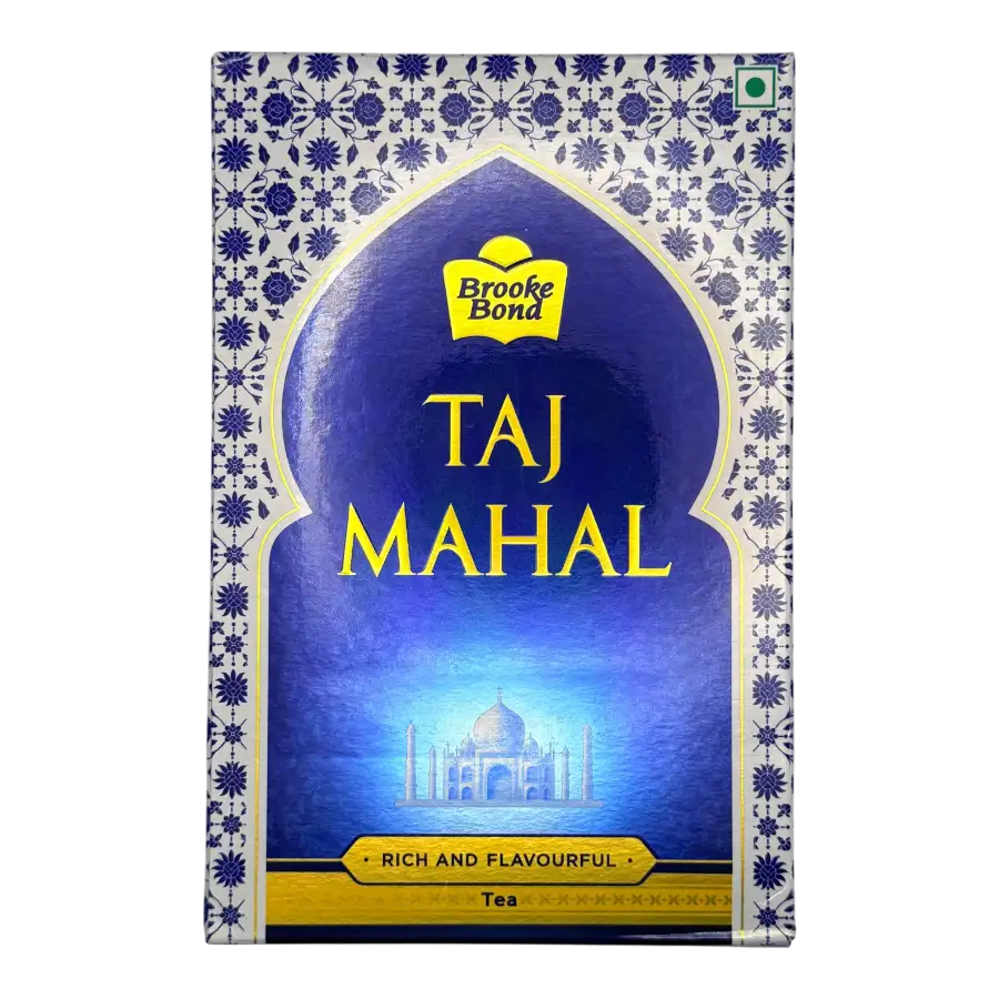 Brooke Bond Taj Mahal Tea Powder