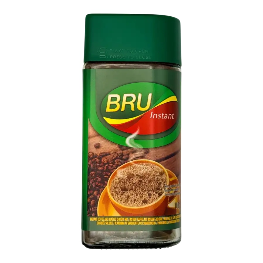 Bru Instant Coffee Jar - 100G
