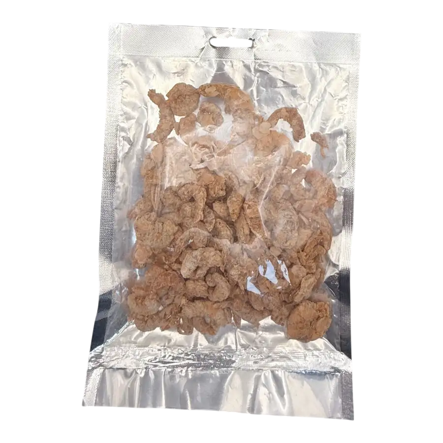 BTM Dried Prawns Skinless 100g