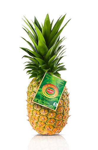 Del Monte Gold & Sweet Pineapple