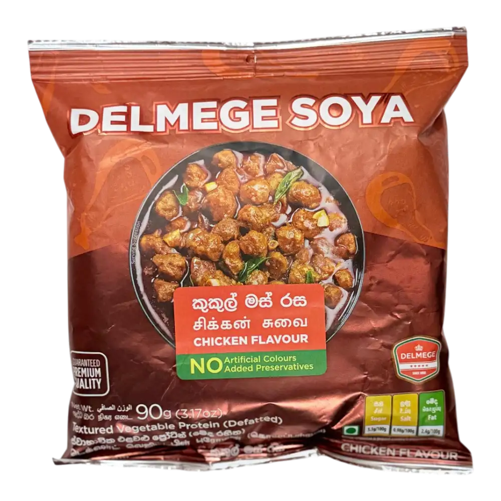 Delmege Soya Meat 90g - Chicken