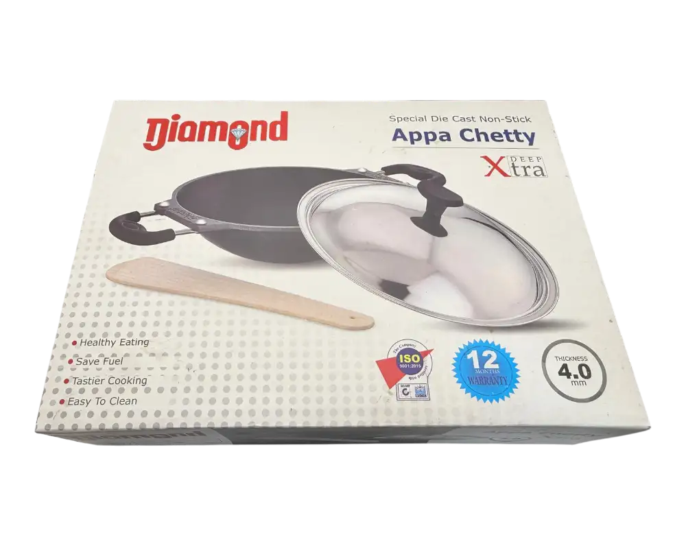 Diamond Appa Chetty Extra Deep