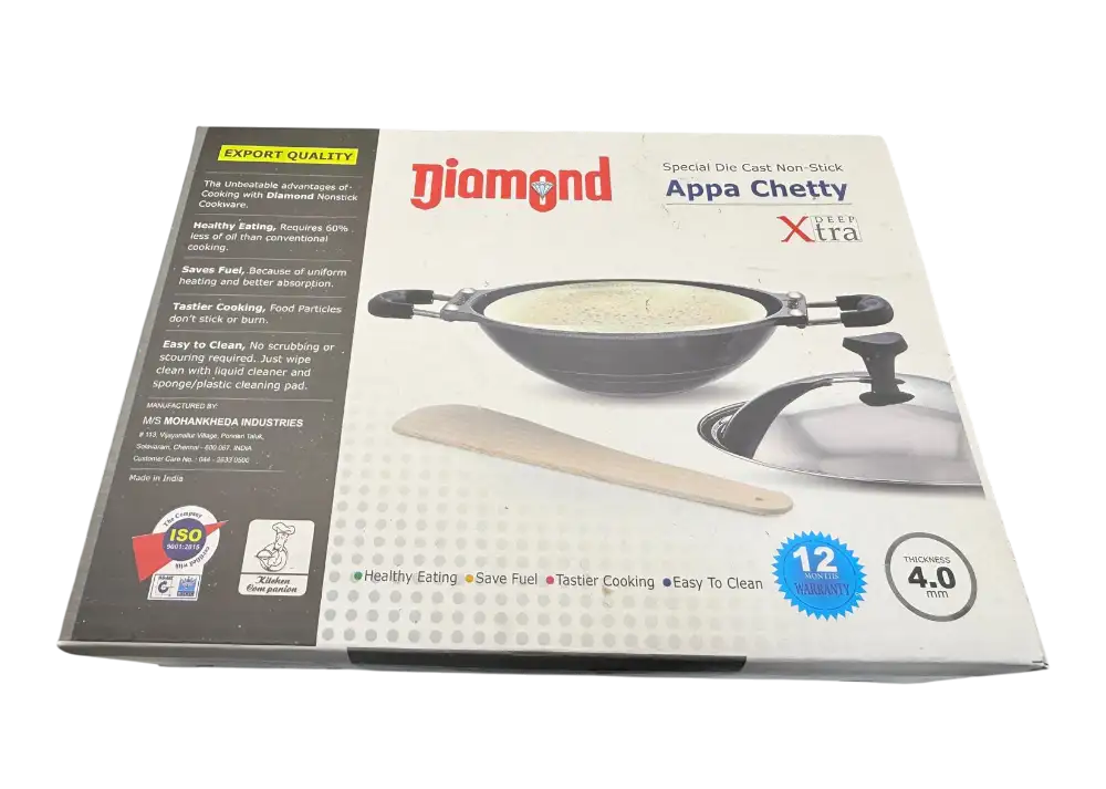 Diamond Appa Chetty Extra Deep