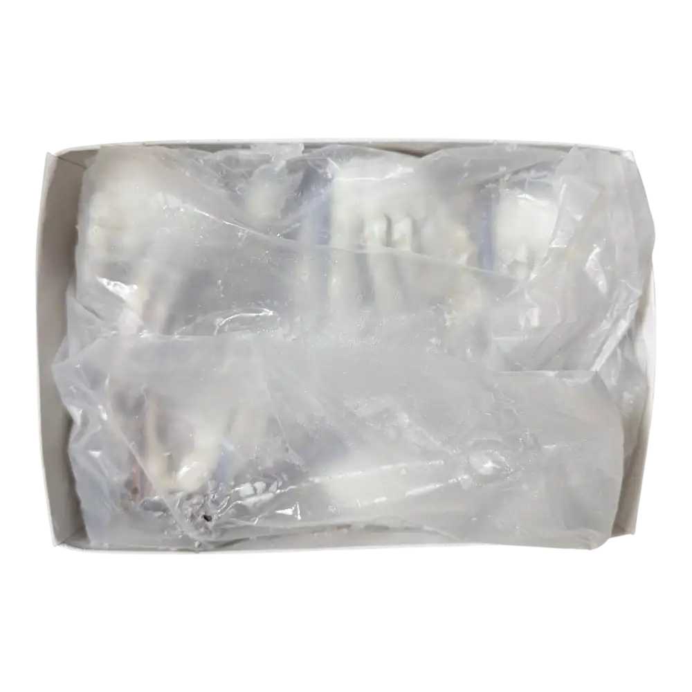 Diamond Blue Swimming Cut Crab 1kg