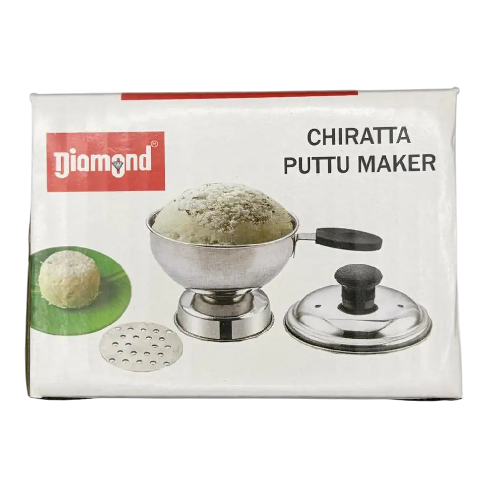 Diamond Chiratta Puttu Maker