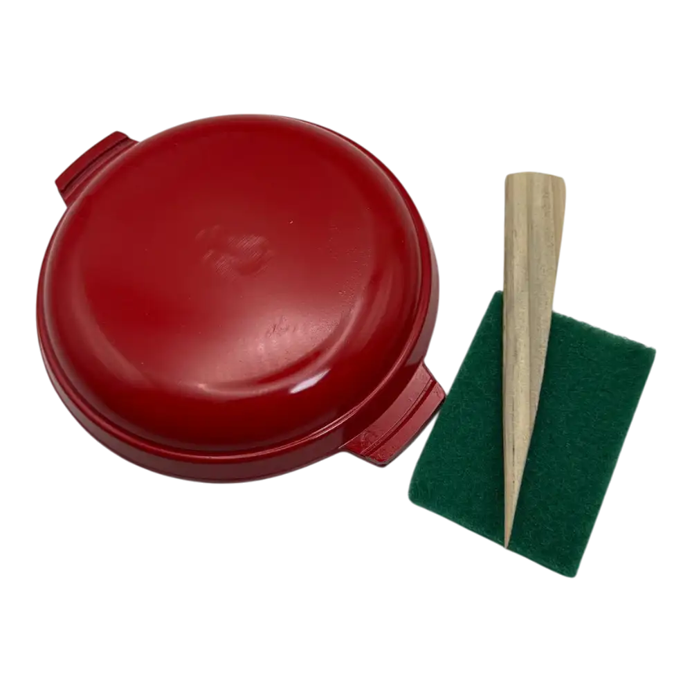 Diamond Non-Stick Kuzhi Paniyaram 9 Scoops