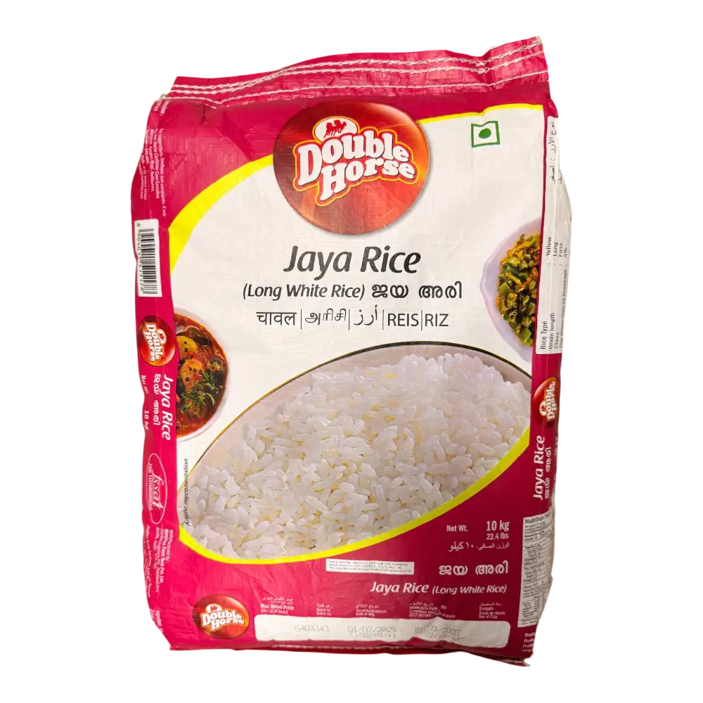 Double Horse Jaya Rice 10kg
