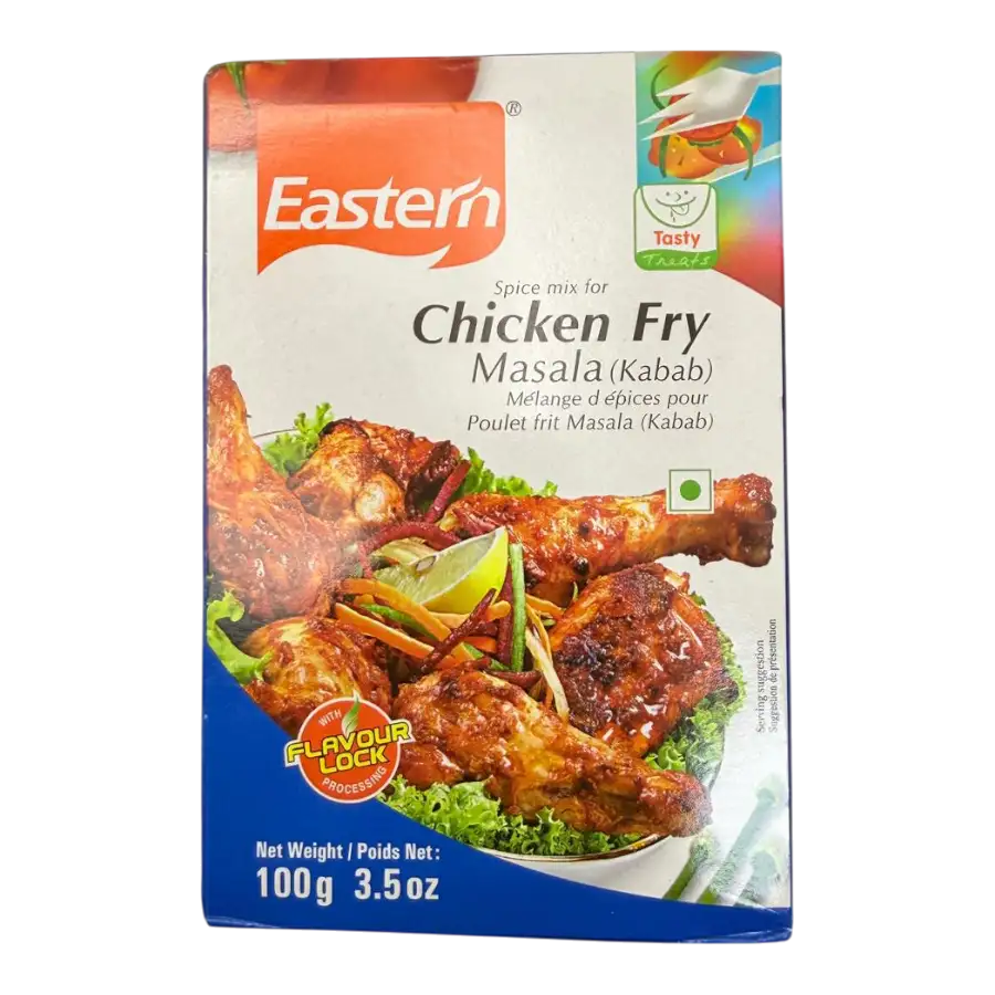 Eastern Chicken Fry Masala (Kabab) 100g