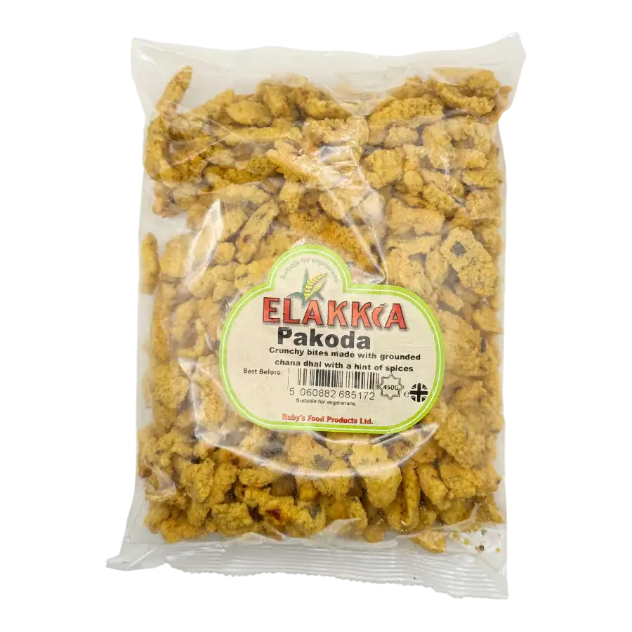 Elakkia Pakoda