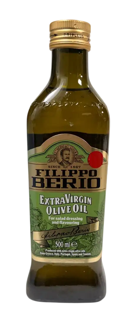 Filippo Berio Extra Virgin Olive Oil - 500ML