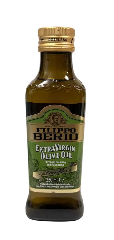 Filippo Berio Extra Virgin Olive Oil - 250ML