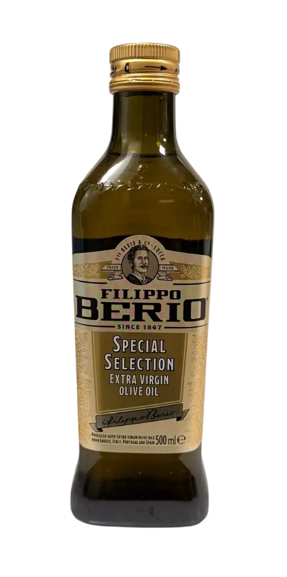 Filippo Berio Special Selection Extra Virgin Olive Oil 500ML