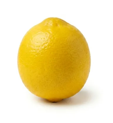 Fresh Lemon Each