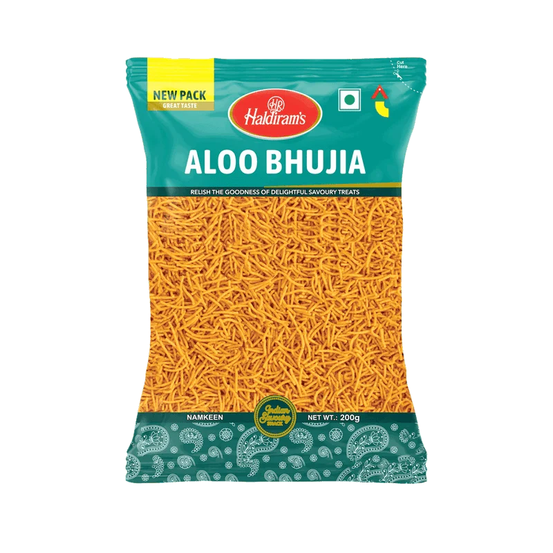 Haldiram's Aloo Bhujia Sev 200g