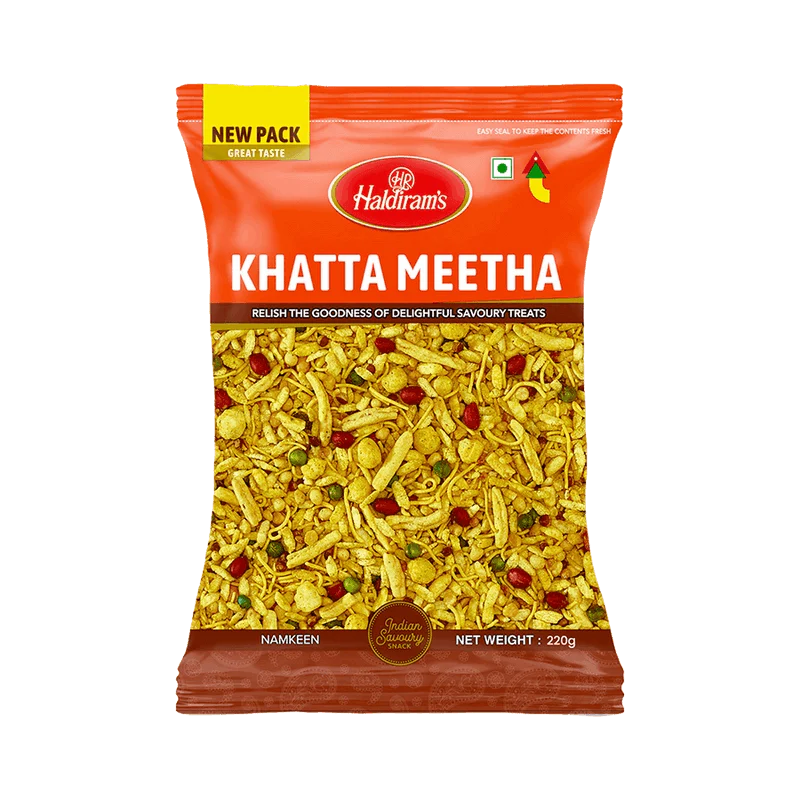 Haldiram's Khatta Meetha 200g