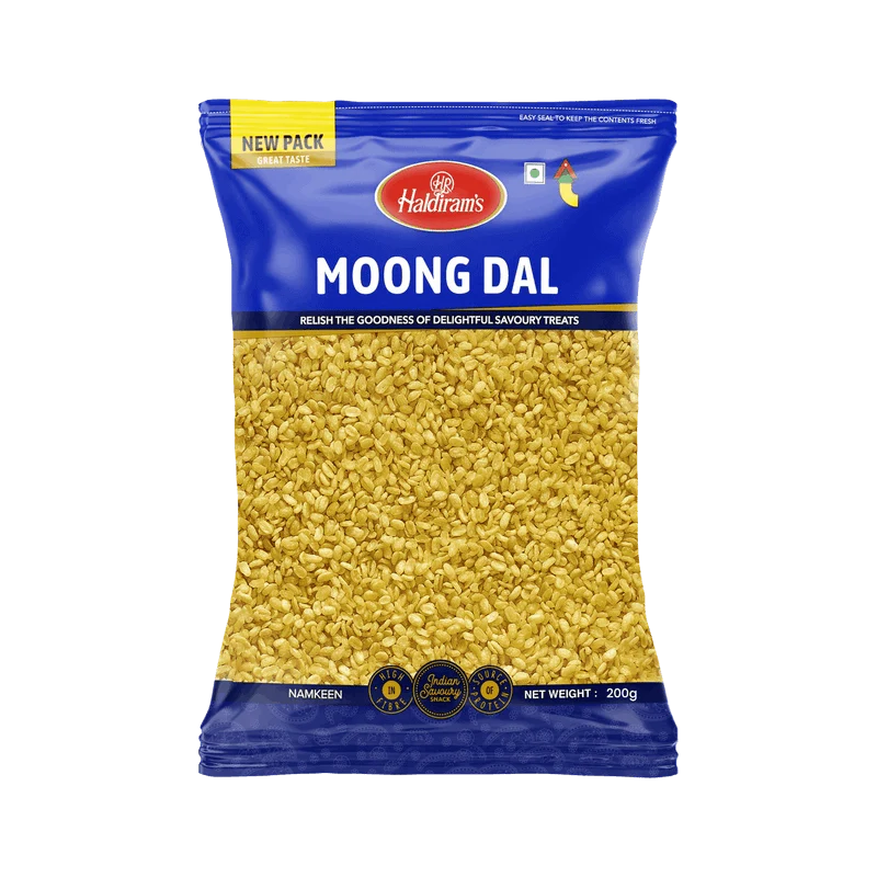 Haldiram's Moong Dal 200g
