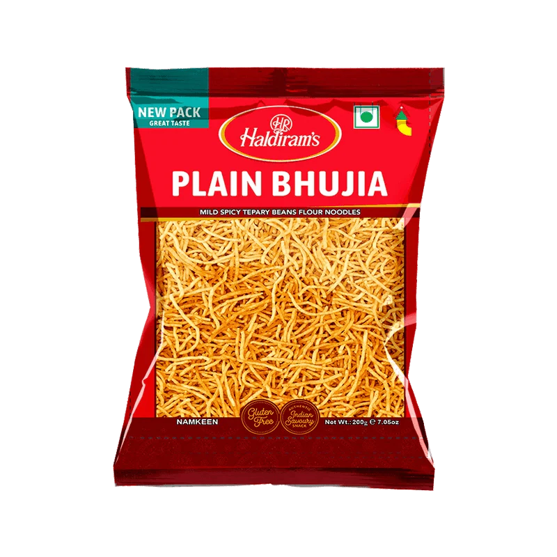 Haldiram's Plain Bhujia 200g