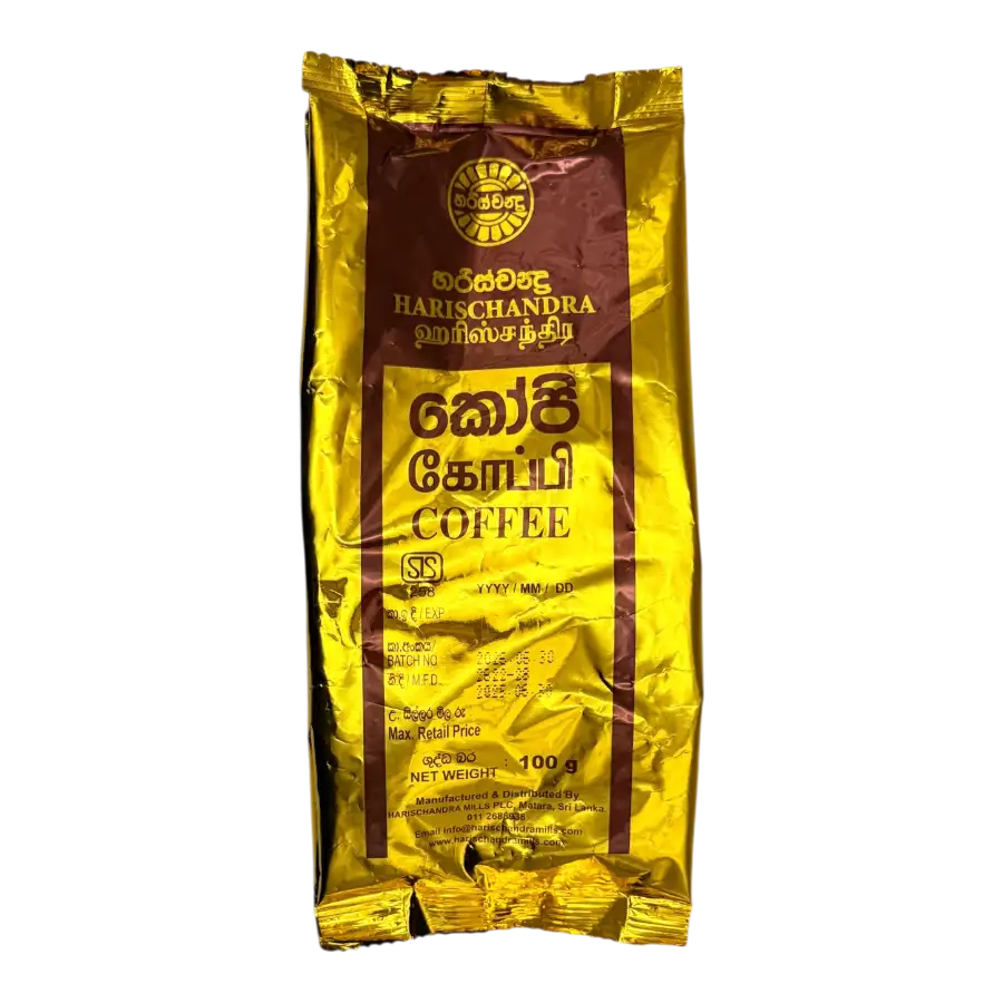 Harischandra Coffee 100g