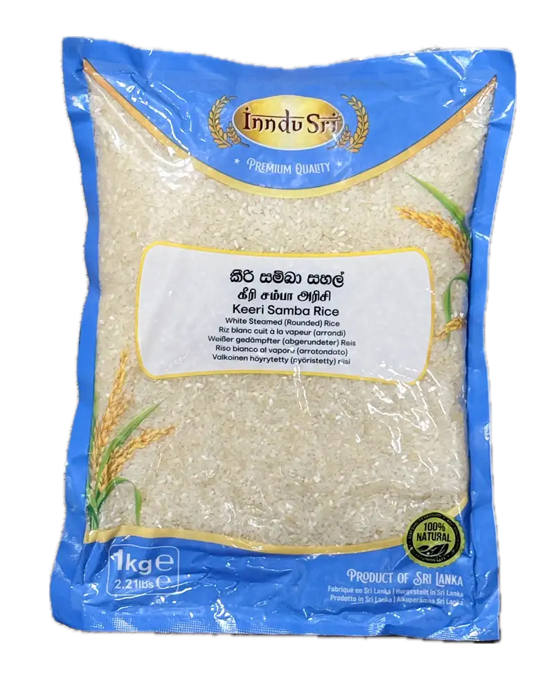 Indu Sri Keeri Samba Rice 1kg