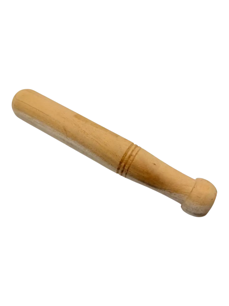 Indu Sri Wooden Mortar Size - M