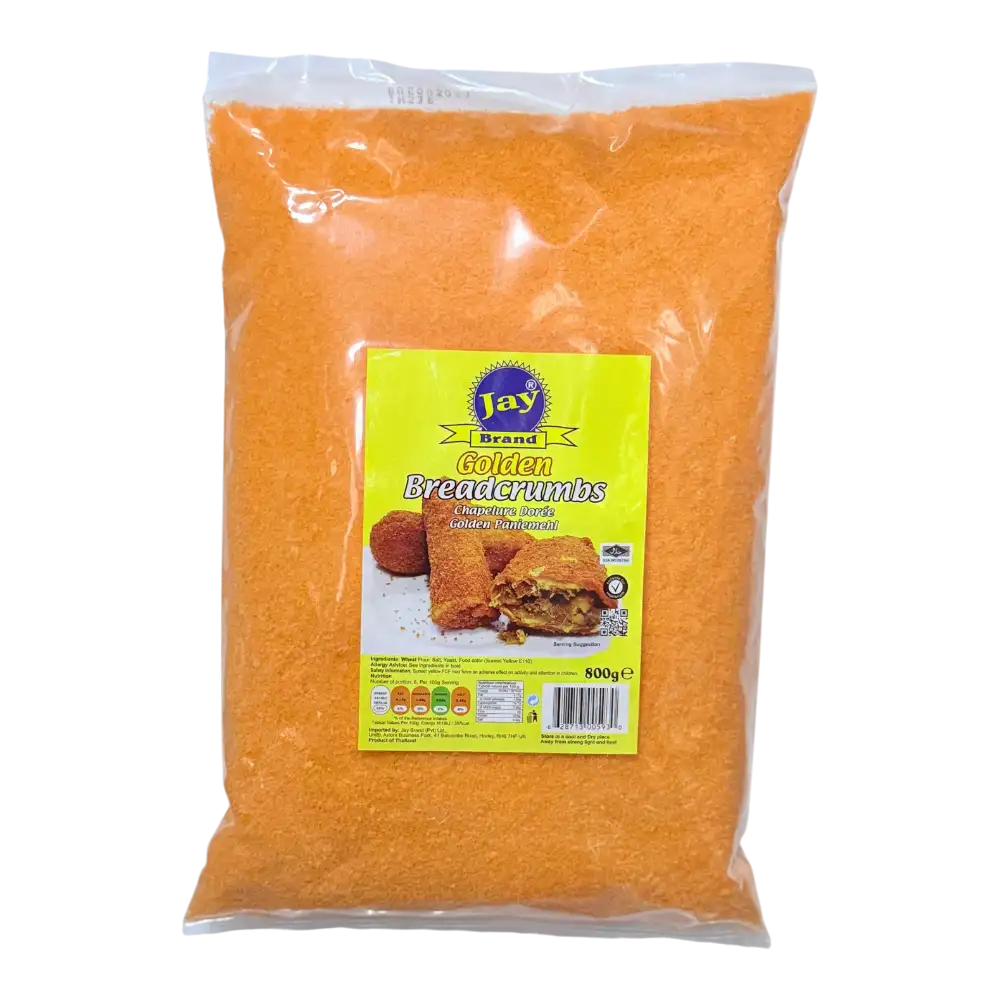 Jay Golden Breadcrumbs - 800G