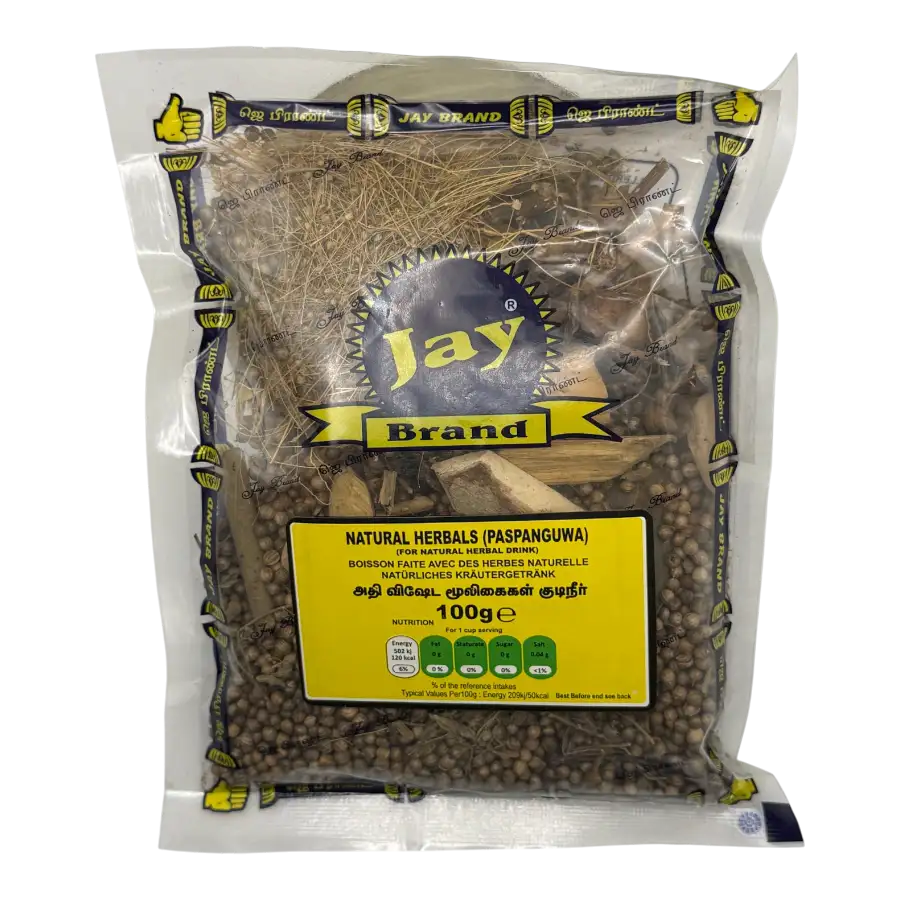 Jay Herbals Kudineer (Paspanguwa) 100g