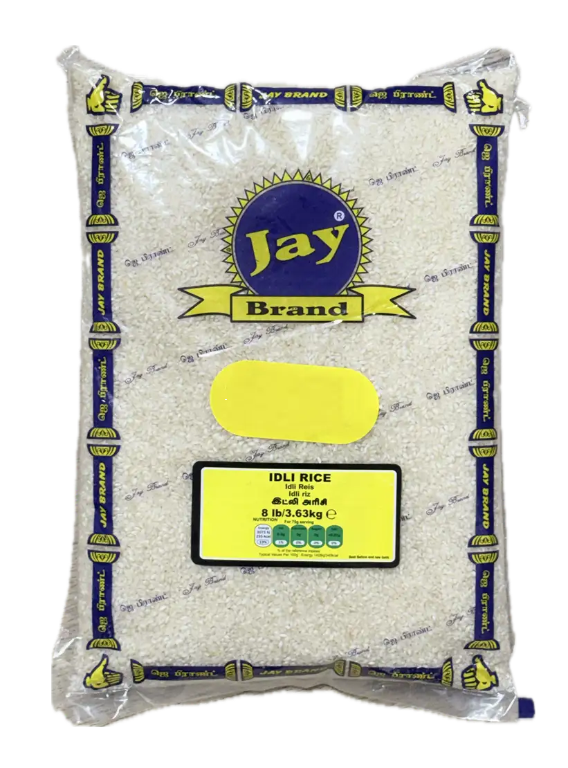 Jay Idly Rice
