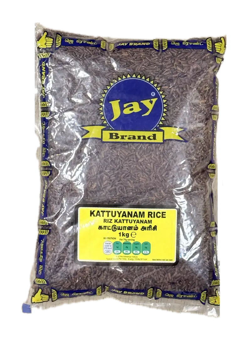 Jay Kattuyanam Rice 1kg