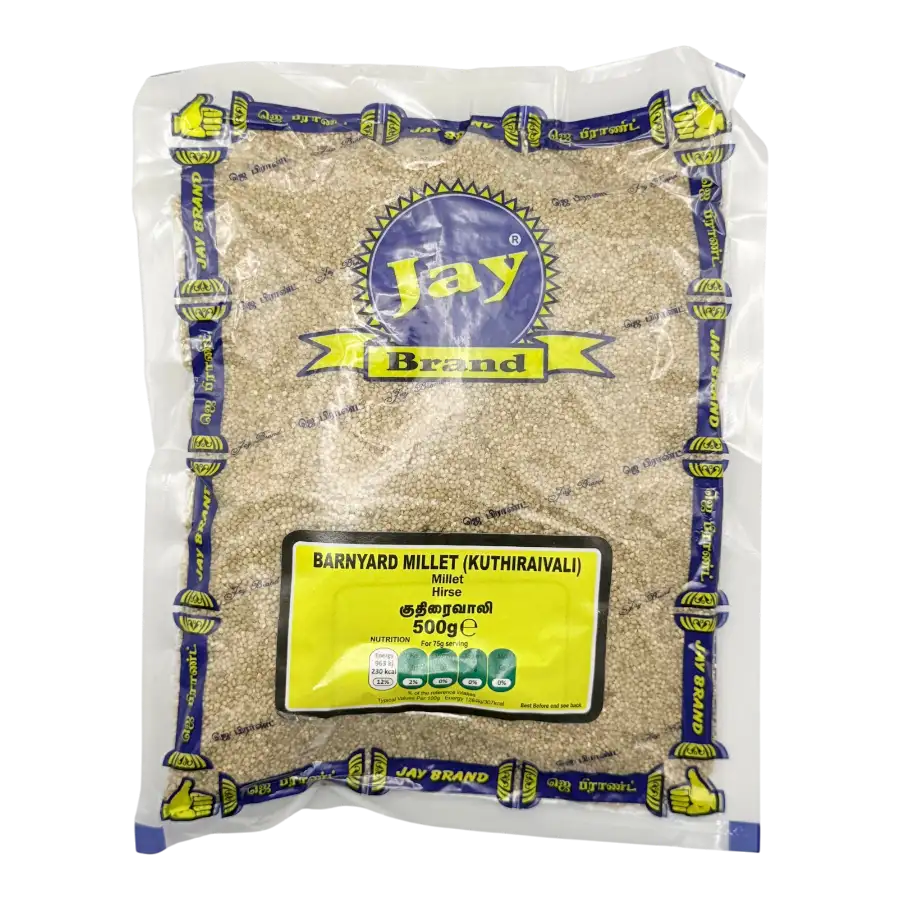 Jay Kuthiraivali (Barnyard Millet) 500g