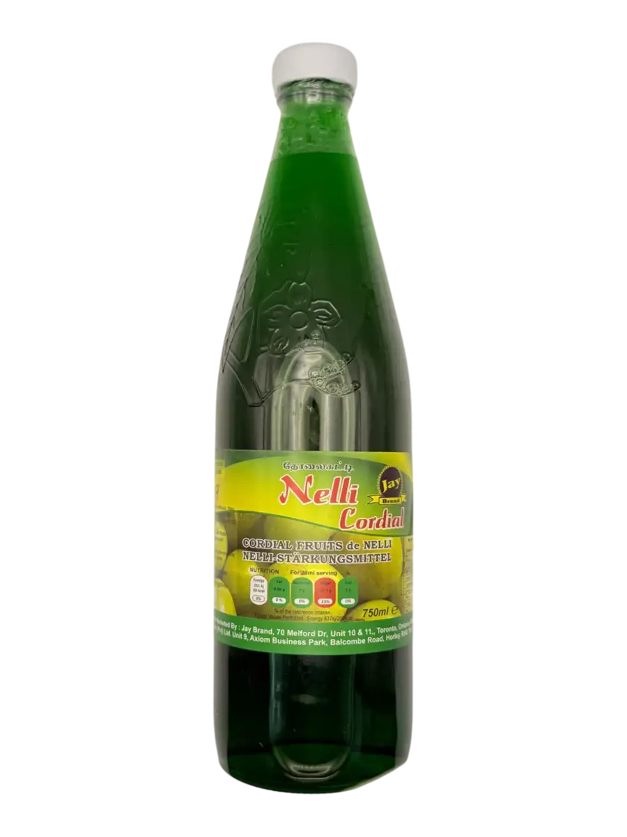 Jay Nelli Cordial 750ml